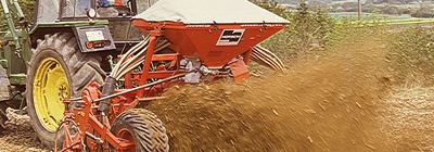 1982 · Horsch: 3 m Sä-Exaktor.