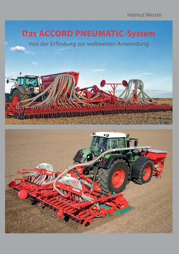 Das Buch, erschienen 2013 im Landwirtschaftsverlag.