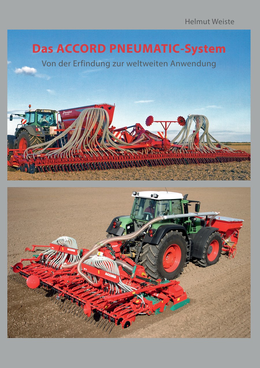 Das Buch, erschienen 2013 im Landwirtschaftsverlag.