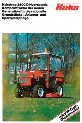 Hako Bad Oldesloe erhielt die exklusive Lizenz für das Mini-Weiste-Dreieck.