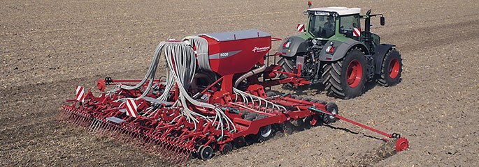 2006 · PNEUMATIC-MSC: 6 m Mulchsaat-Kombination.